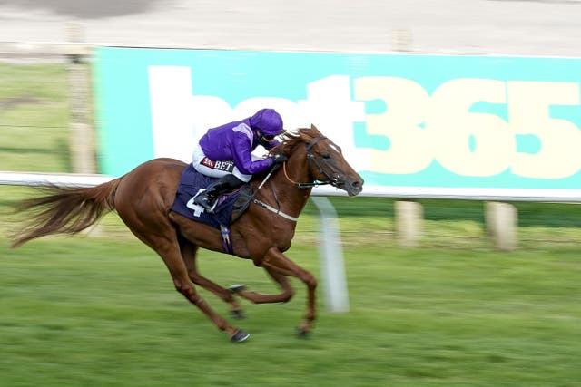 Devaste will bid to reverse the York form with Showtime Mahomes
