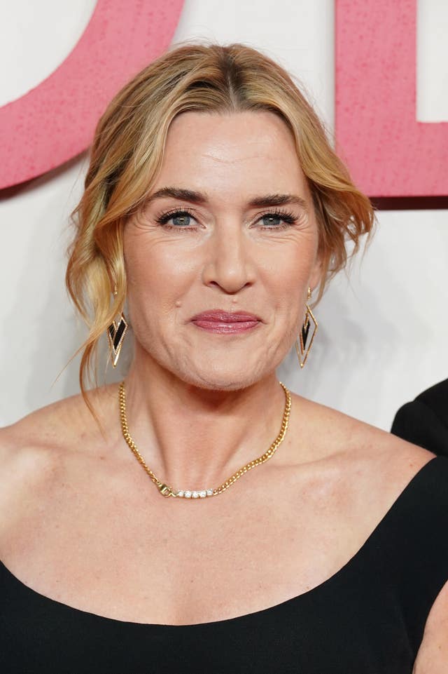 Goodbye June world premiere – London