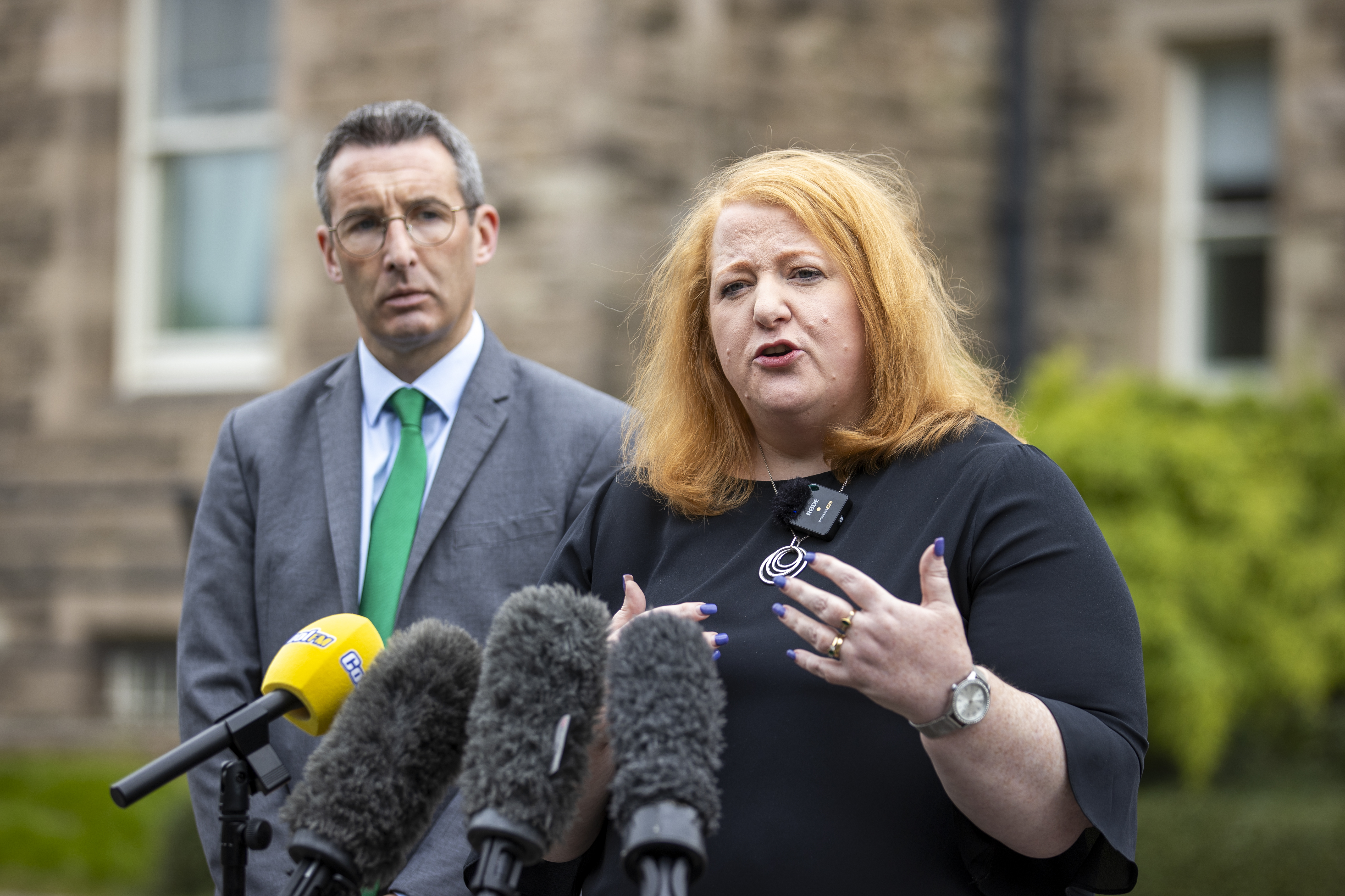Northern Ireland Assembly talks