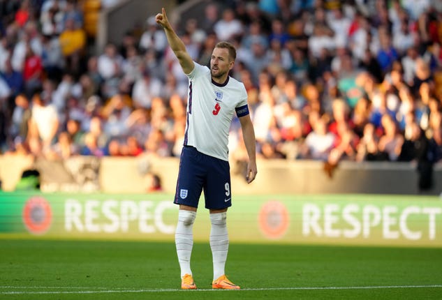 Harry Kane