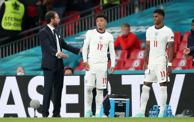 Italy v England – UEFA Euro 2020 Final – Wembley Stadium