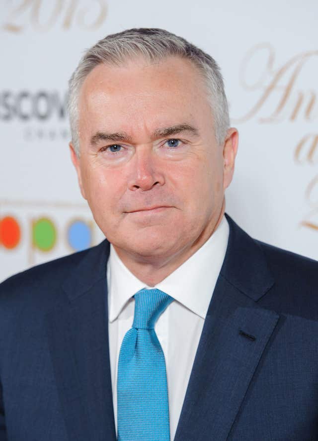 Huw Edwards