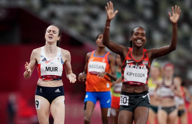 Tokyo 2020 Olympic Games – Day Fourteen