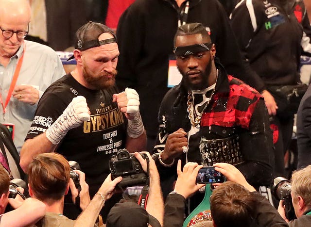 A Closer Look At Deontay Wilder Ahead Of Tyson Fury Showdown 2 deontay wilder