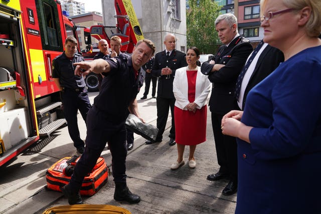Fire Reform White Paper