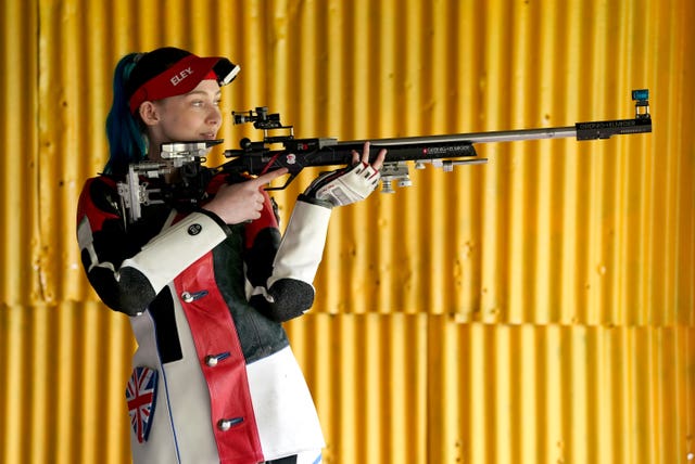 Tokyo Olympics 2020 – Seonaid McIntosh photocall