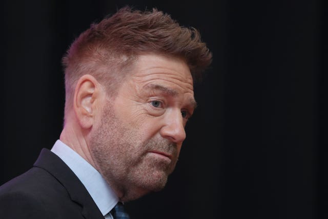 Irish premiere Belfast