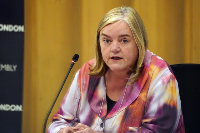 Baroness Louise Casey