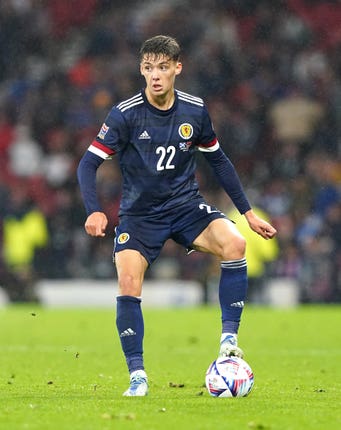 Scotland v Armenia – UEFA Nations League – Group B1 – Hampden Park