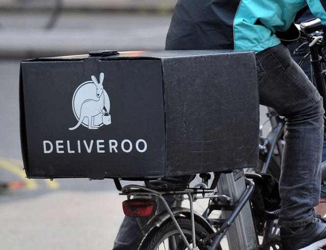 Deliveroo