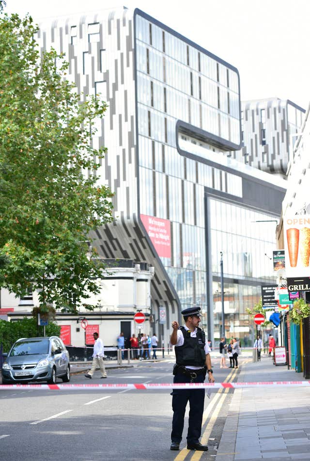 Woolwich stabbing