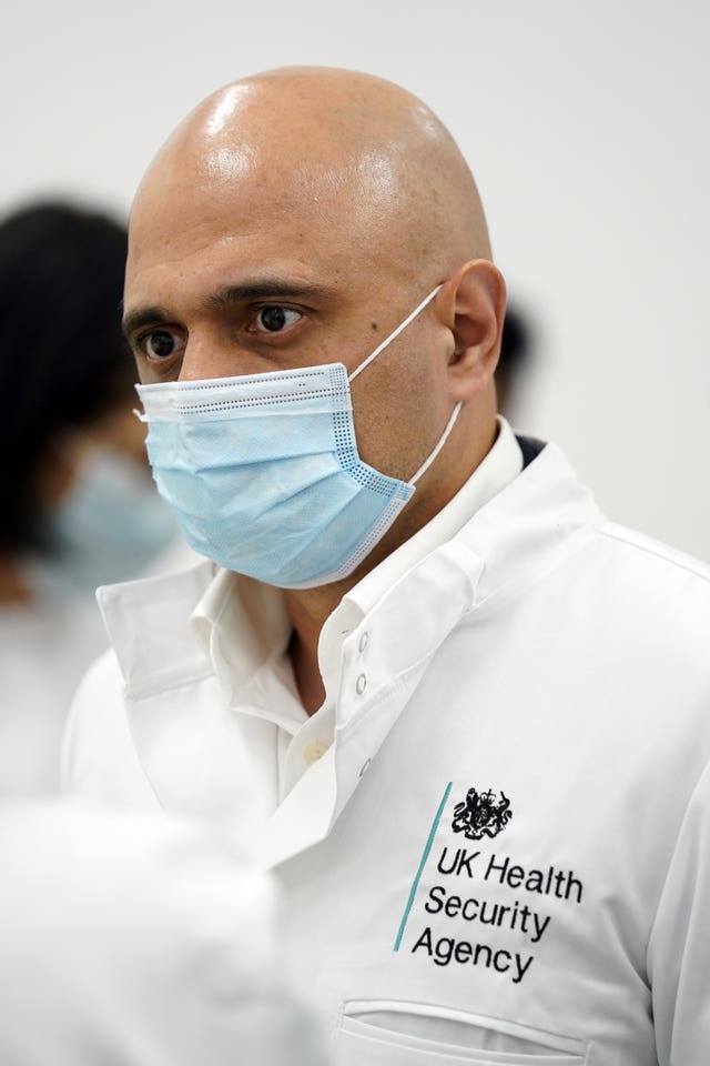Sajid Javid