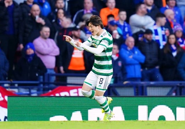 Rangers v Celtic – Viaplay Sports Cup – Final – Hampden Park
