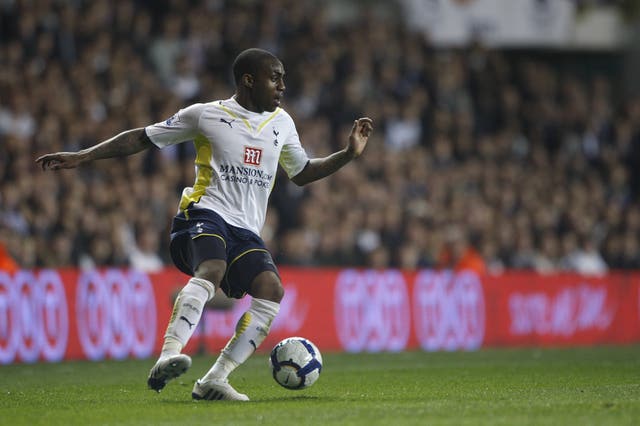 Danny Rose joined Tottenham as a 16-year-old from Leeds