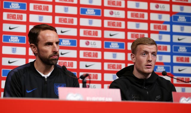 Gareth Southgate will start Jordan Pickford on Friday 