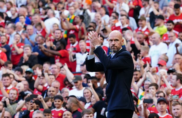 Manchester United v Arsenal – Premier League – Old Trafford