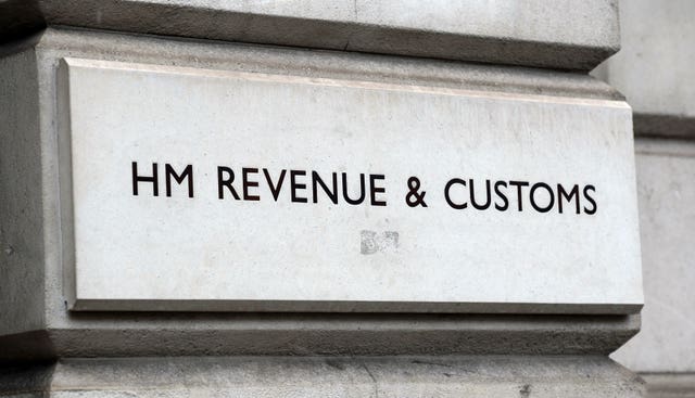 HMRC figures