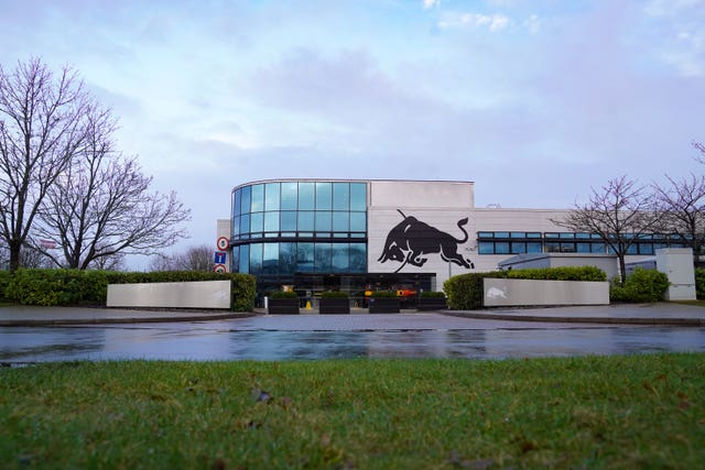 Red Bull HQ