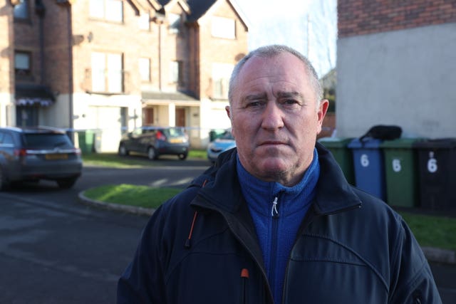 Lurgan murder