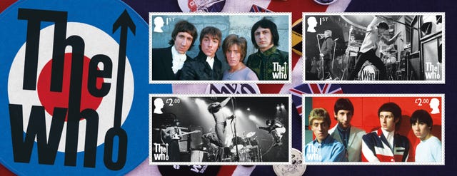 Royal Mail new stamps