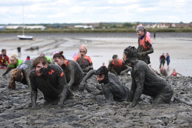 Maldon Mud Race 2019
