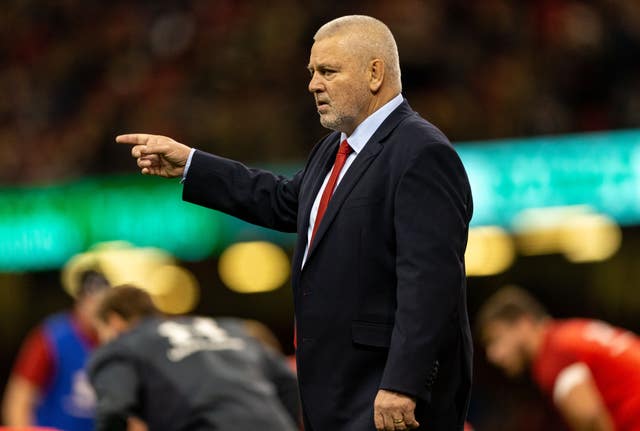 Wales v Scotland – Autumn International – Principality Stadium