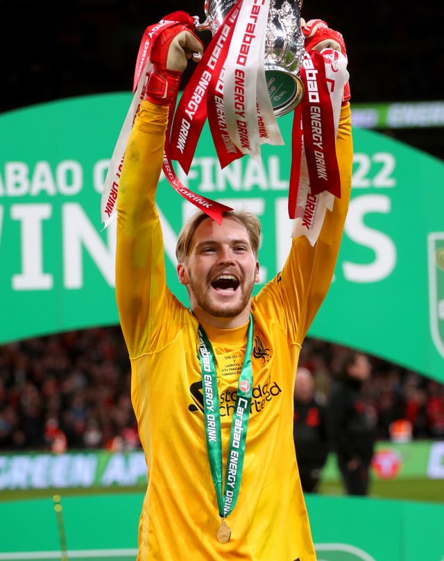 Chelsea v Liverpool – Carabao Cup – Final – Wembley Stadium