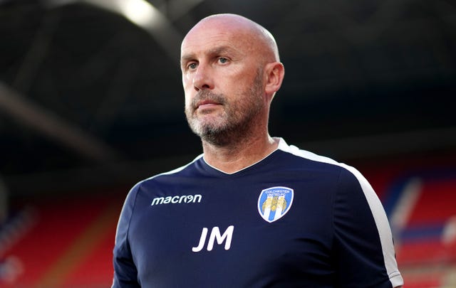 John McGreal lauds Cohen Bramall’s match-winning strike for Colchester
