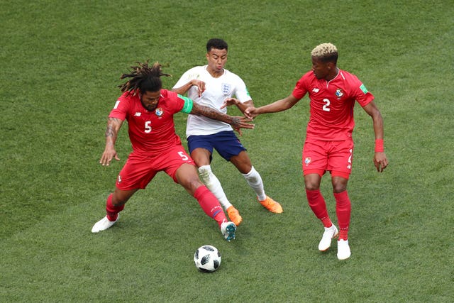 England v Panama – FIFA World Cup 2018 – Group G – Nizhny Novgorod Stadium
