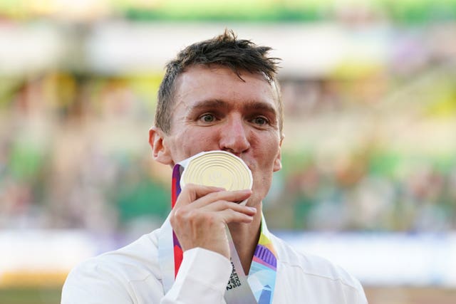 World Athletics Championships Oregon22 – Day Five – Eugene