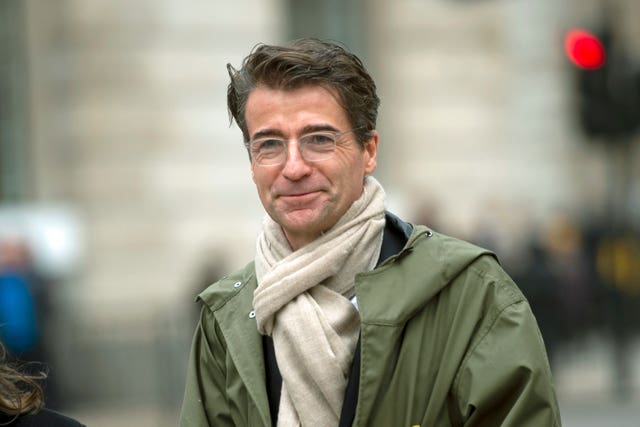 Ulrich Engler at City of London Magistrates’ Court last month (David Mirzoeff/PA)