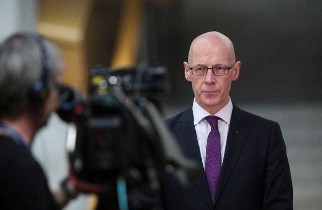 John Swinney