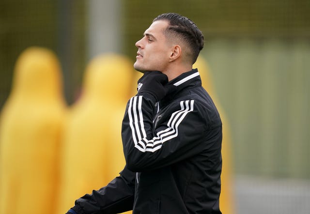 Arsenal Training Session – London Colney