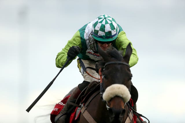 Clan Des Obeaux is heading to Aintree