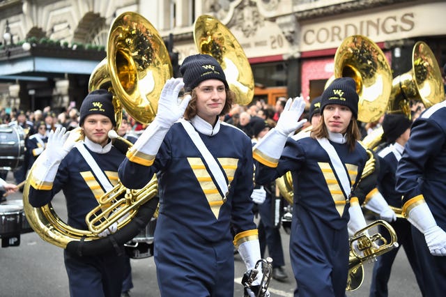New Year’s Day Parade 2019