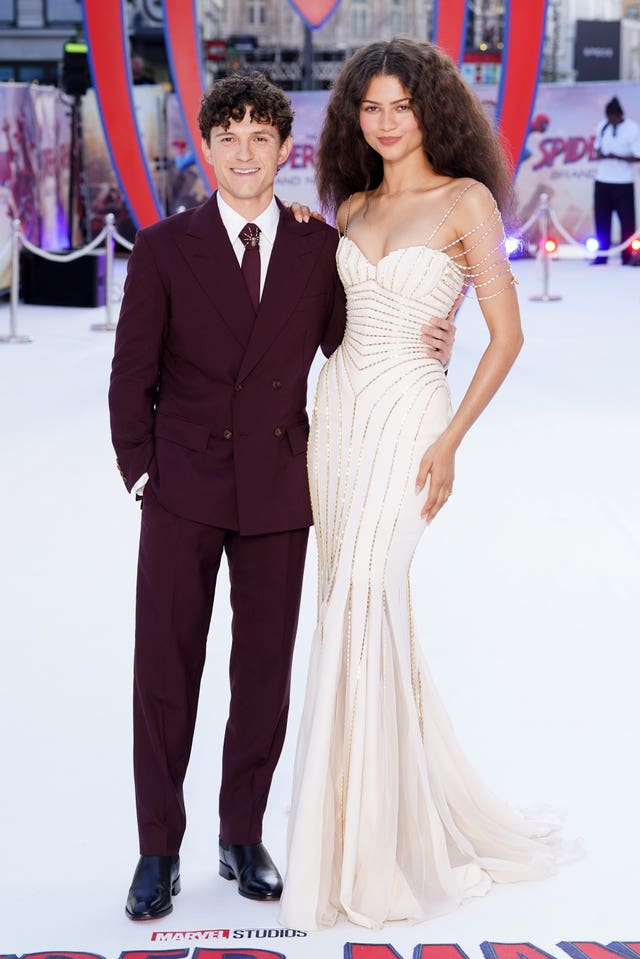 Spider-Man Brand New Day UK Premiere – London