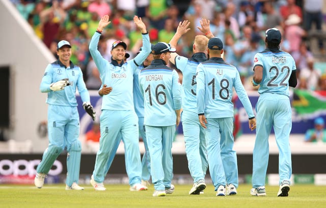 England v South Africa – ICC Cricket World Cup – Group Stage – The Oval