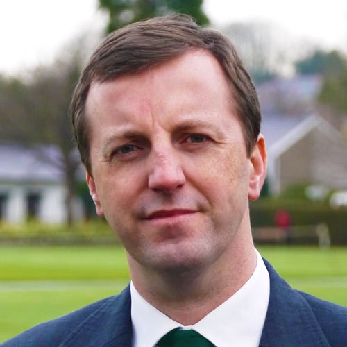 Plaid Cymru MP Jonathan Edwards