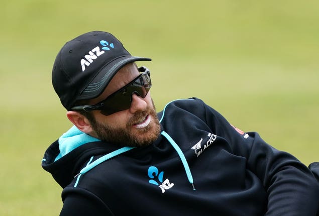 New Zealand Nets Session and Press Conference – Trent Bridge – Thursday June 9th