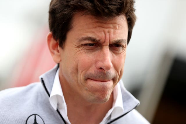 Toto Wolff