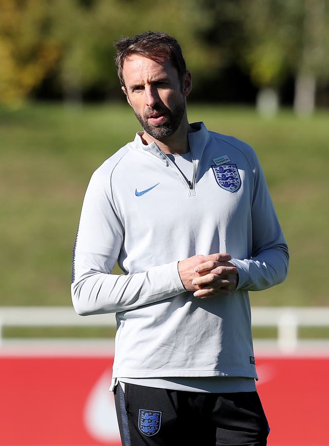 Gareth Southgate