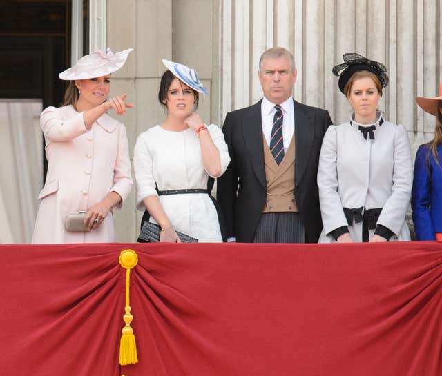 Trooping the Colour parade