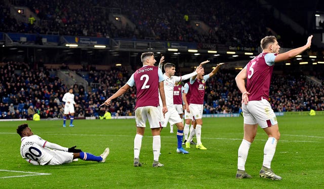 Christian Pulisic takes his chance by scoring hat-trick in win over Burnley
