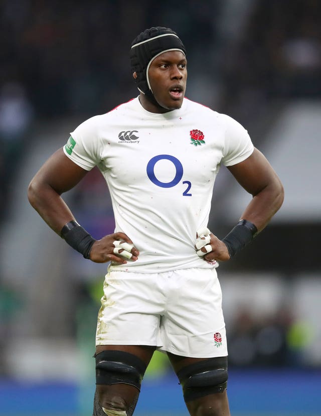 Maro Itoje