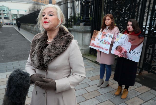Northern Ireland abortion laws