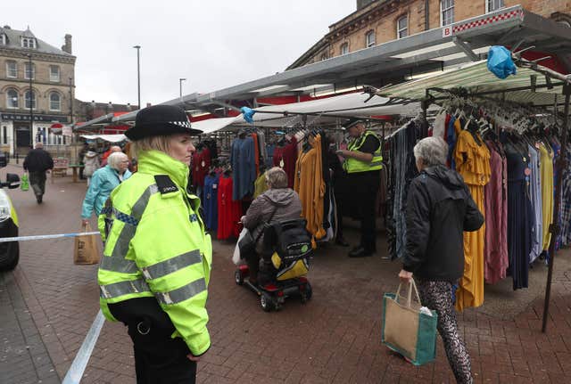 Barnsley incident