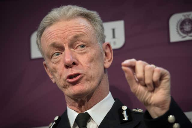 Bernard Hogan-Howe