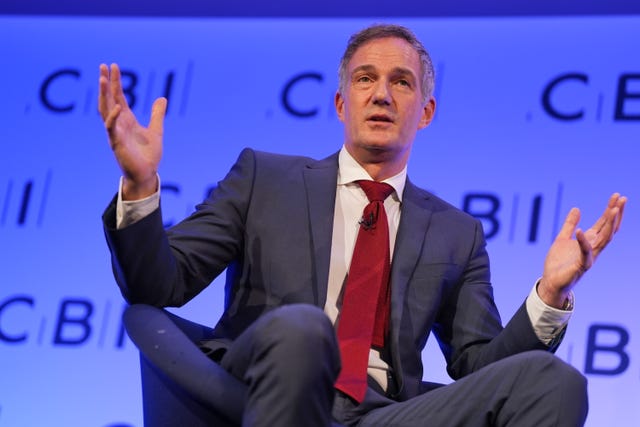 CBI annual conference