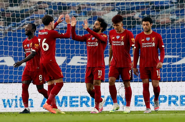 Liverpool boss Jurgen Klopp refusing to think about Premier League points record