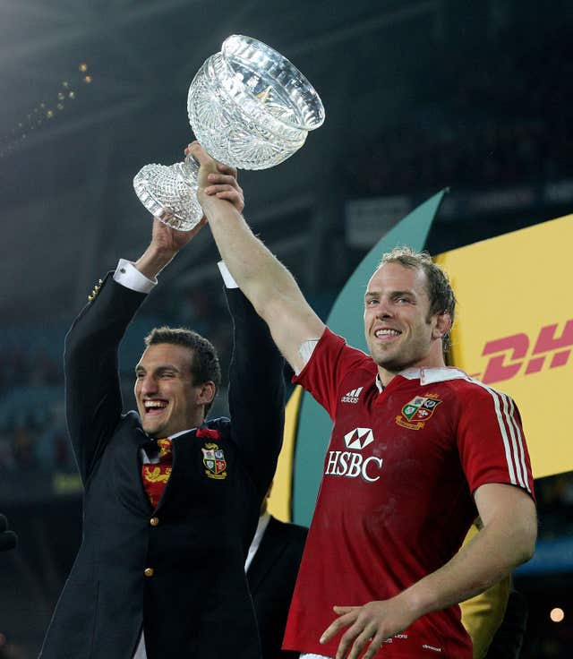 Rugby Union – 2013 British and Irish Lions Tour – Third Test – Australia v British and Irish Lions – ANZ Stadium